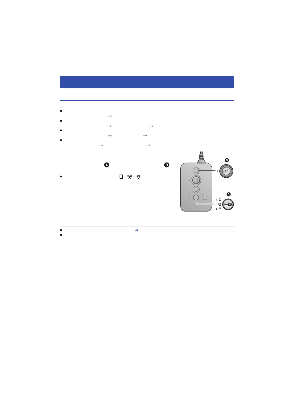Others, Initializing this unit, Initializing the network settings | L 53 | Panasonic HX-A100D User Manual | Page 53 / 65