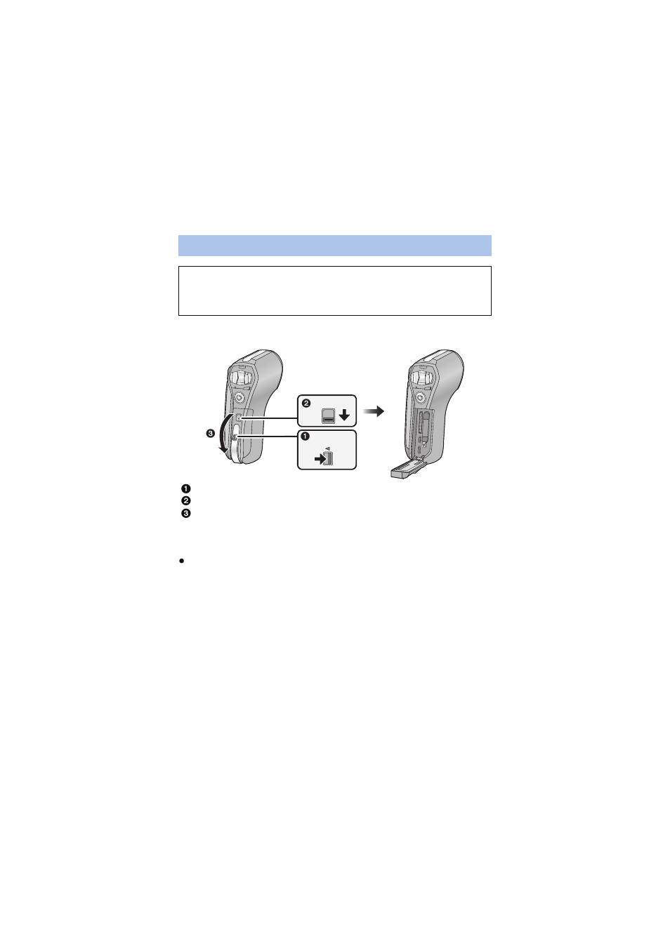 Check before using underwater | Panasonic HX-WA03W User Manual | Page 12 / 239