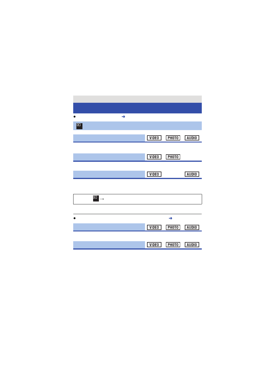 Using the playback menu, Playback menu 1 | Panasonic HX-WA03W User Manual | Page 133 / 239
