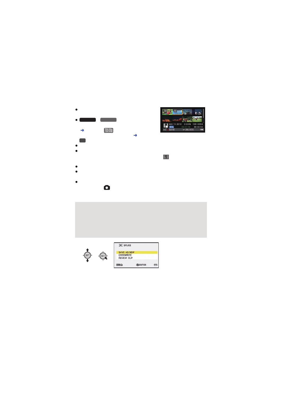Panasonic HX-WA03W User Manual | Page 138 / 239