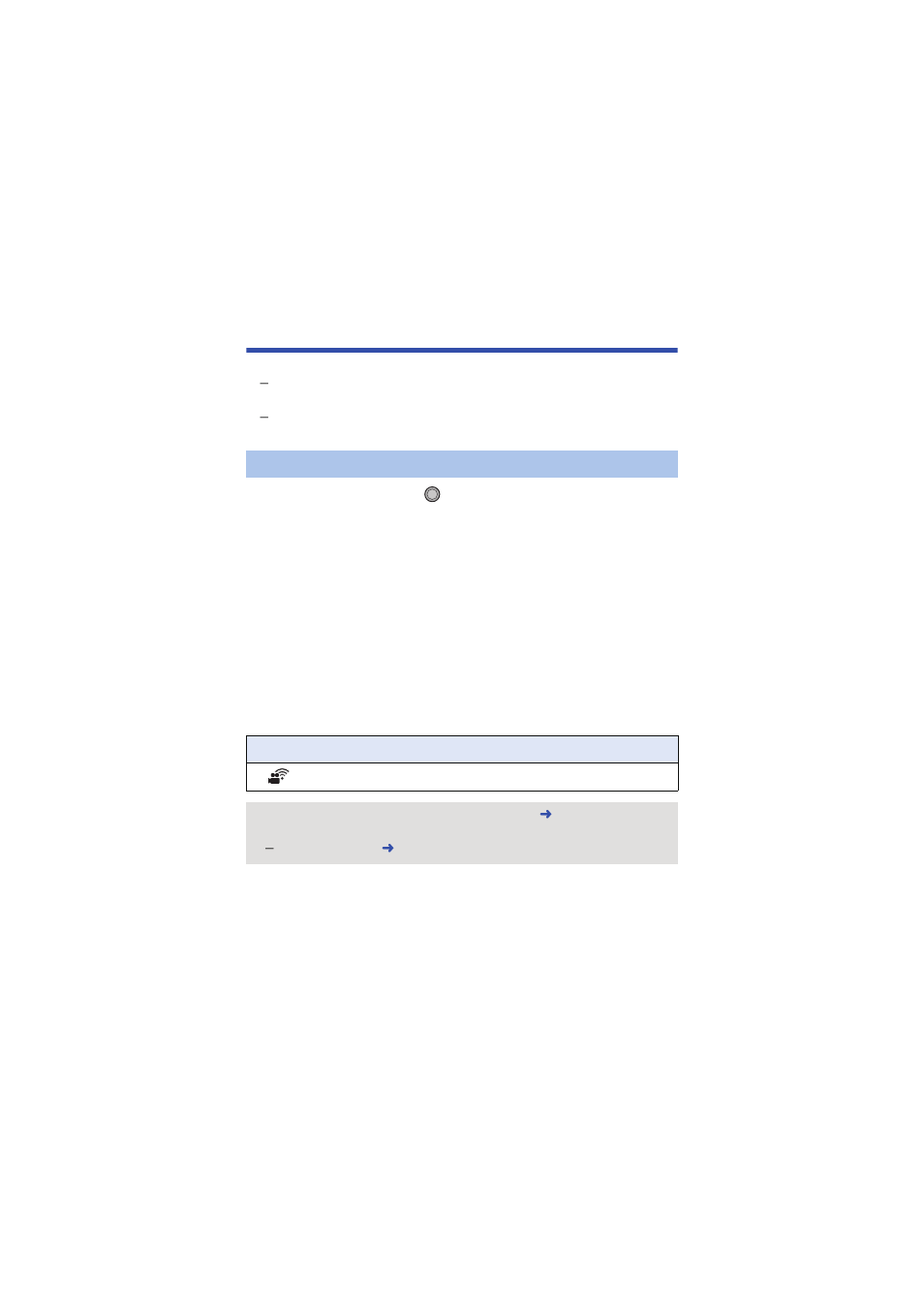 Connecting to the smartphone, L 176 | Panasonic HX-WA03W User Manual | Page 176 / 239
