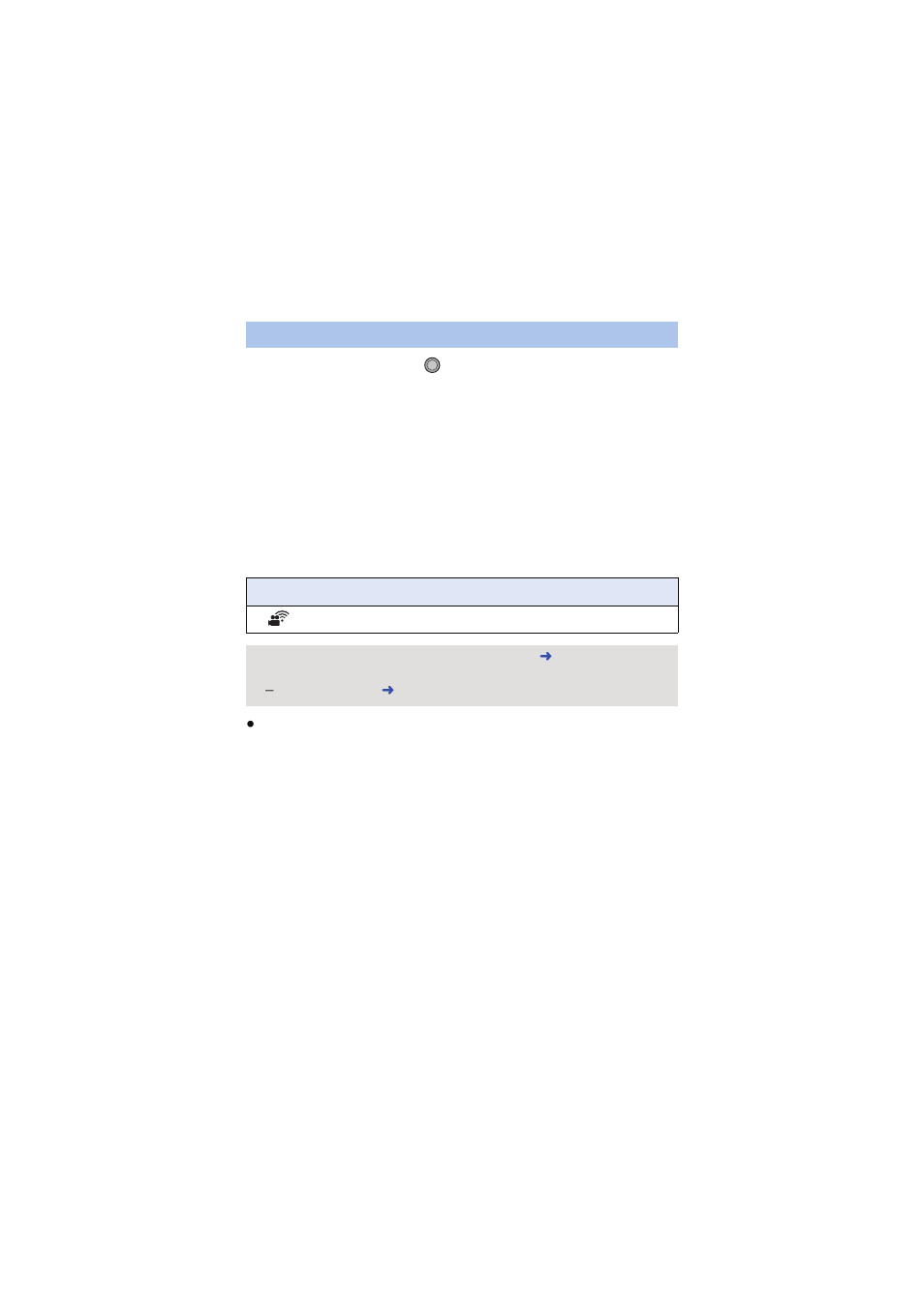 Connecting by entering an ssid and password | Panasonic HX-WA03W User Manual | Page 177 / 239