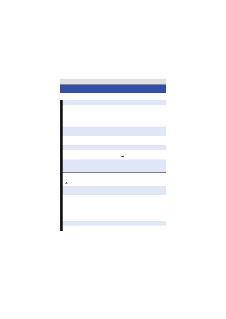 Messages, L 214 | Panasonic HX-WA03W User Manual | Page 214 / 239