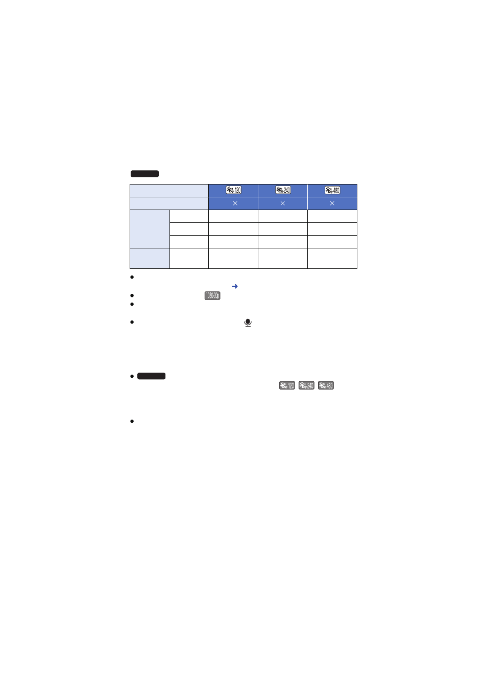 Panasonic HX-WA03W User Manual | Page 235 / 239