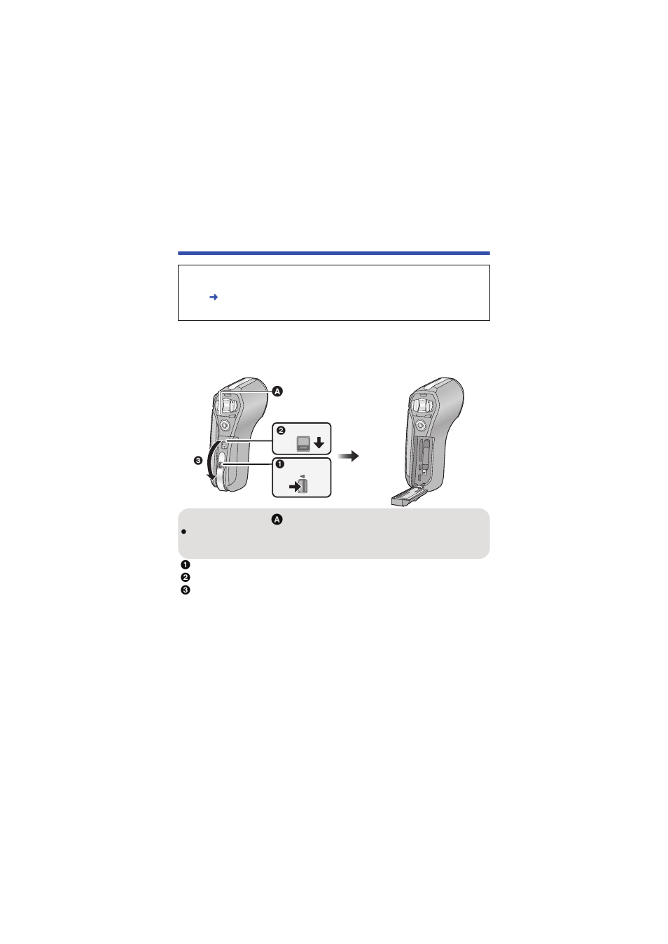 Inserting/removing an sd card | Panasonic HX-WA03W User Manual | Page 32 / 239