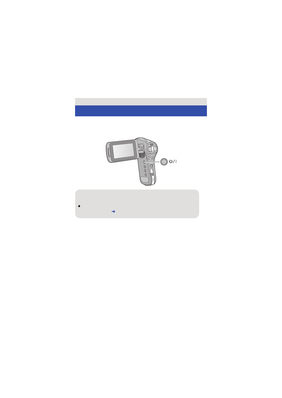 Turning the unit on/off, L 35 | Panasonic HX-WA03W User Manual | Page 35 / 239