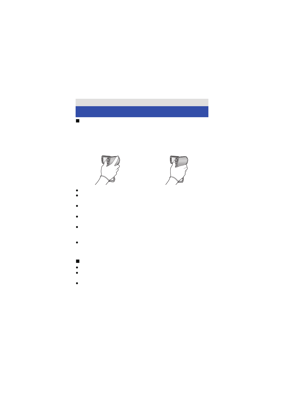 Basic, Before recording | Panasonic HX-WA03W User Manual | Page 42 / 239