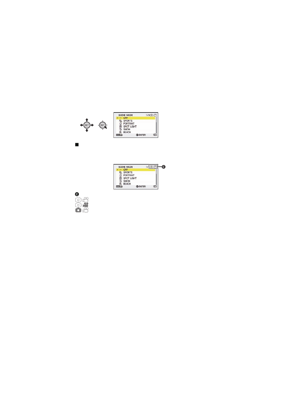 Panasonic HX-WA03W User Manual | Page 61 / 239