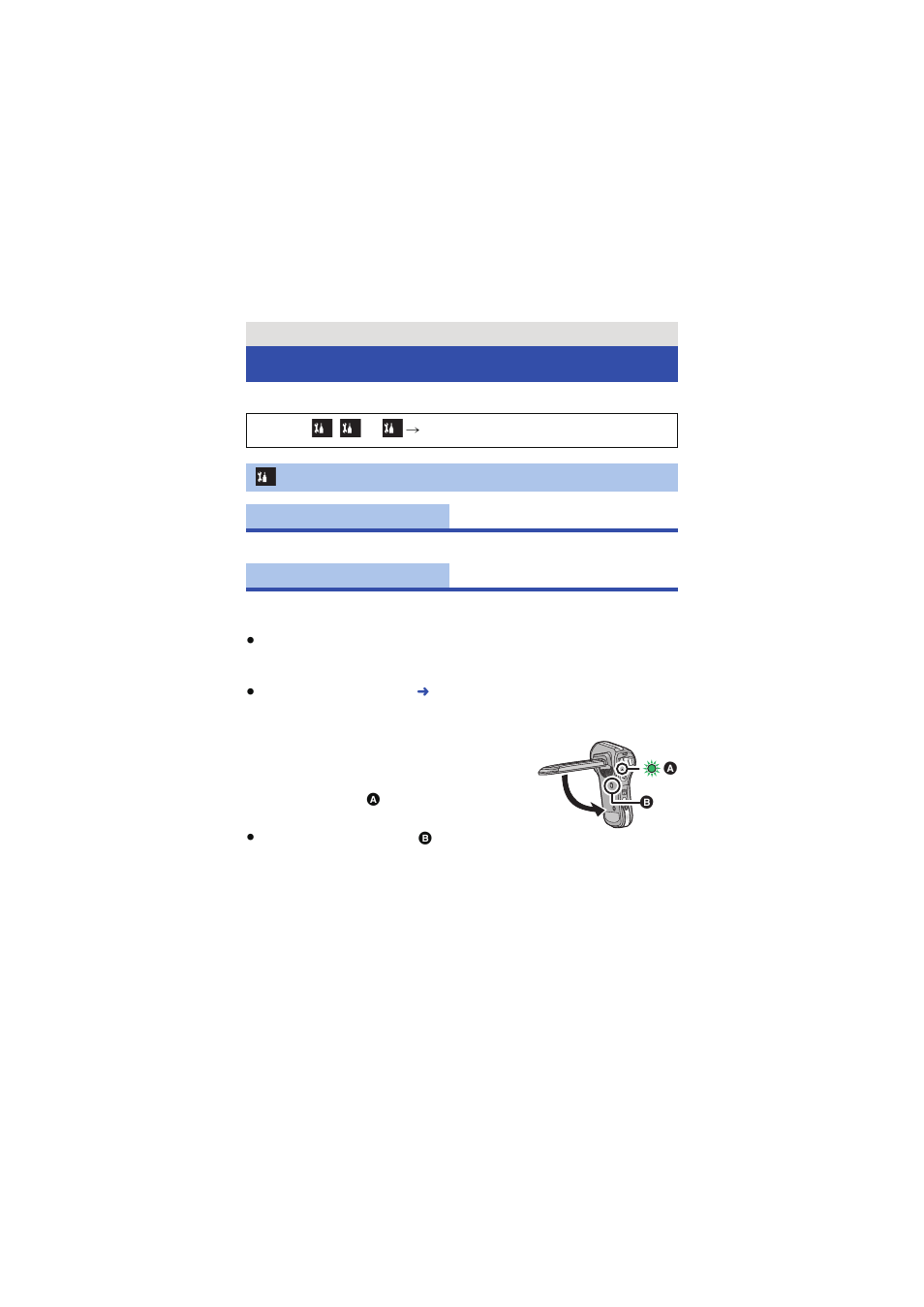Using the option menu, Option menu 1, L 63 | Panasonic HX-WA03W User Manual | Page 63 / 239