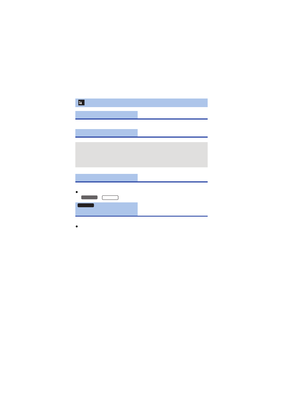 Option menu 2 | Panasonic HX-WA03W User Manual | Page 67 / 239