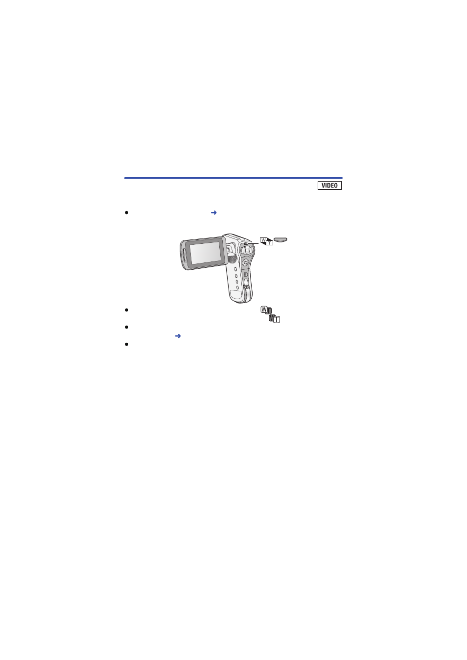 Double range zoom [hx-wa3] / [hx-wa03, L 75 | Panasonic HX-WA03W User Manual | Page 75 / 239