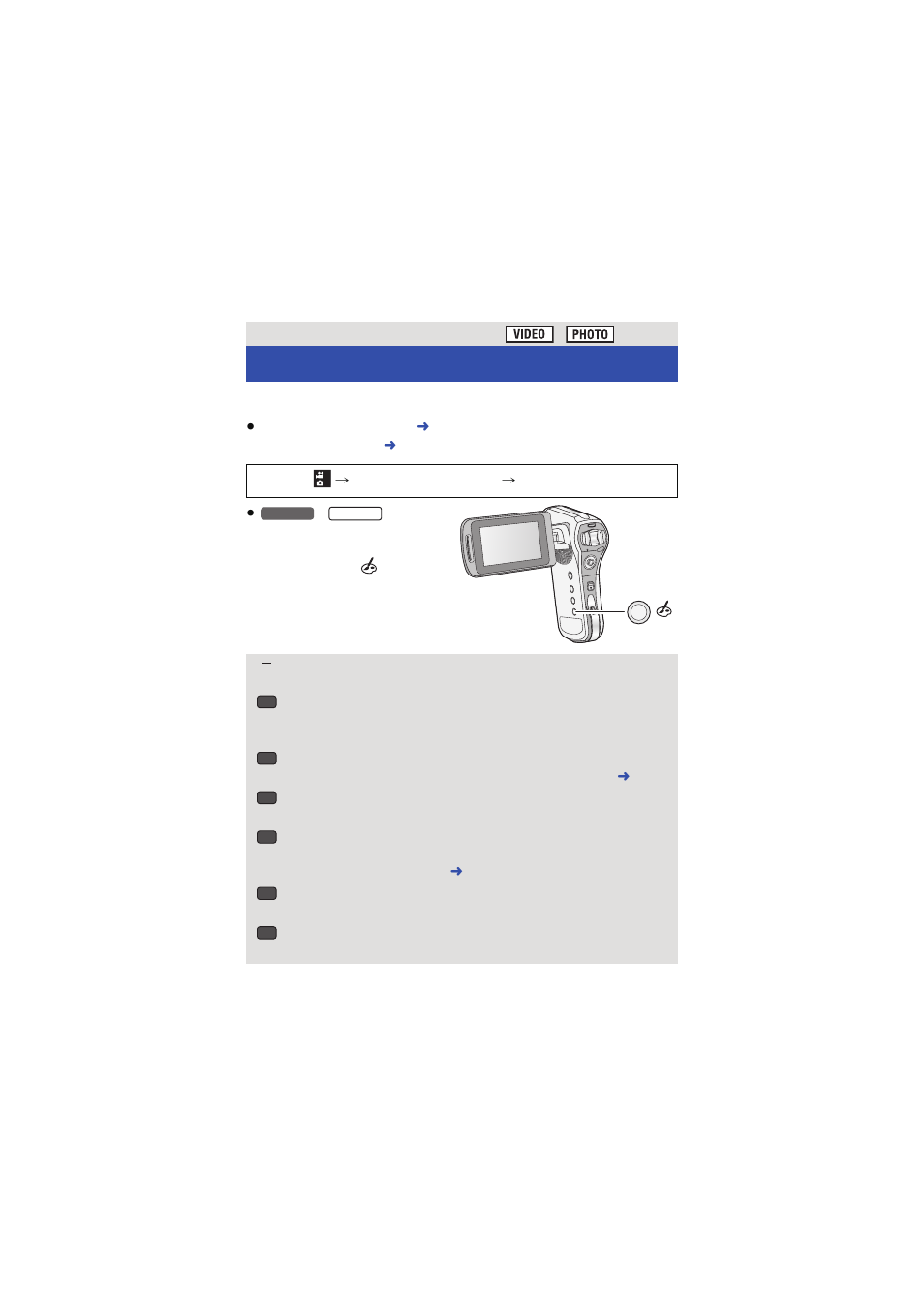 Recording with a filter effect, L 83 | Panasonic HX-WA03W User Manual | Page 83 / 239
