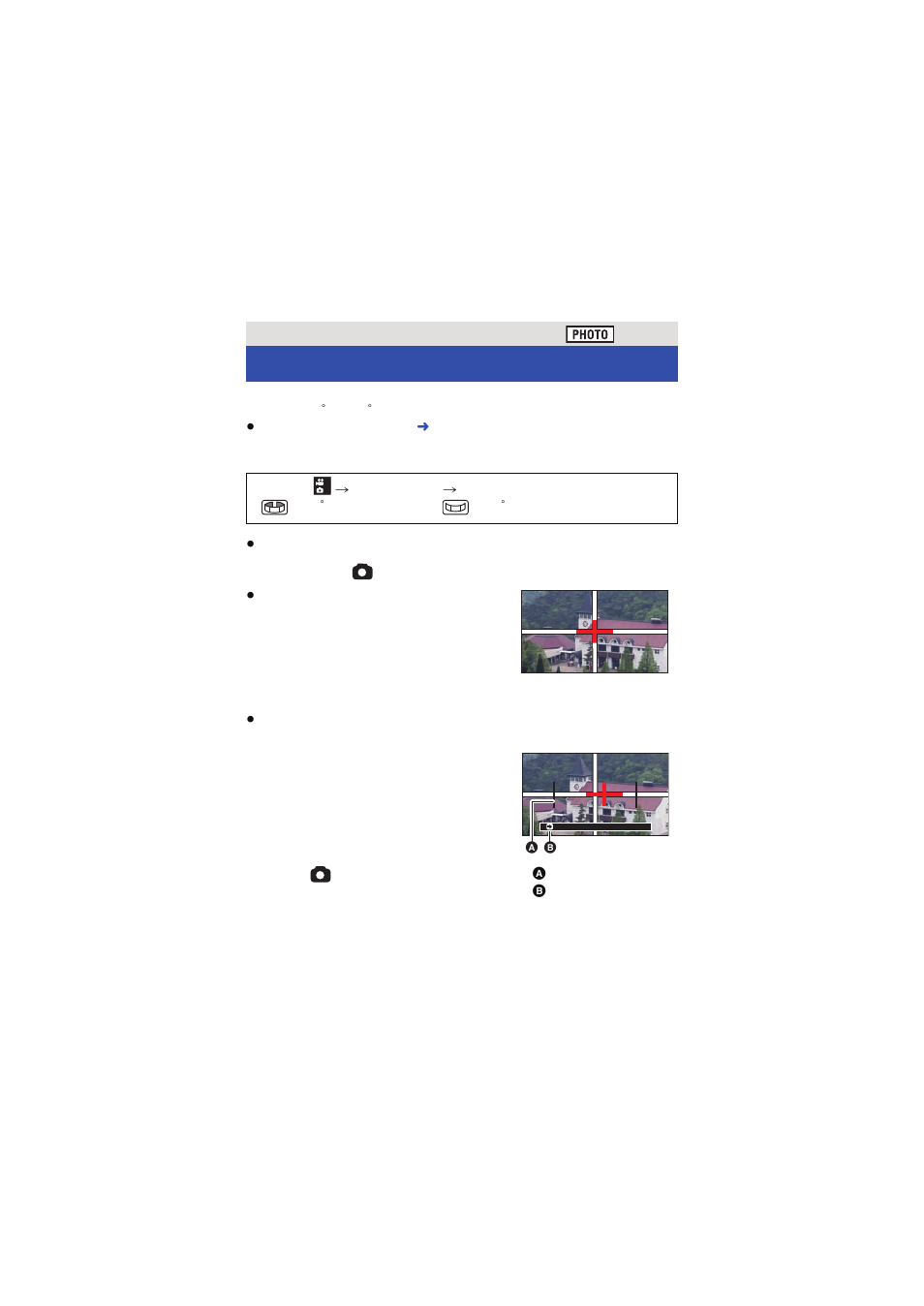 Recording panorama still pictures | Panasonic HX-WA03W User Manual | Page 89 / 239