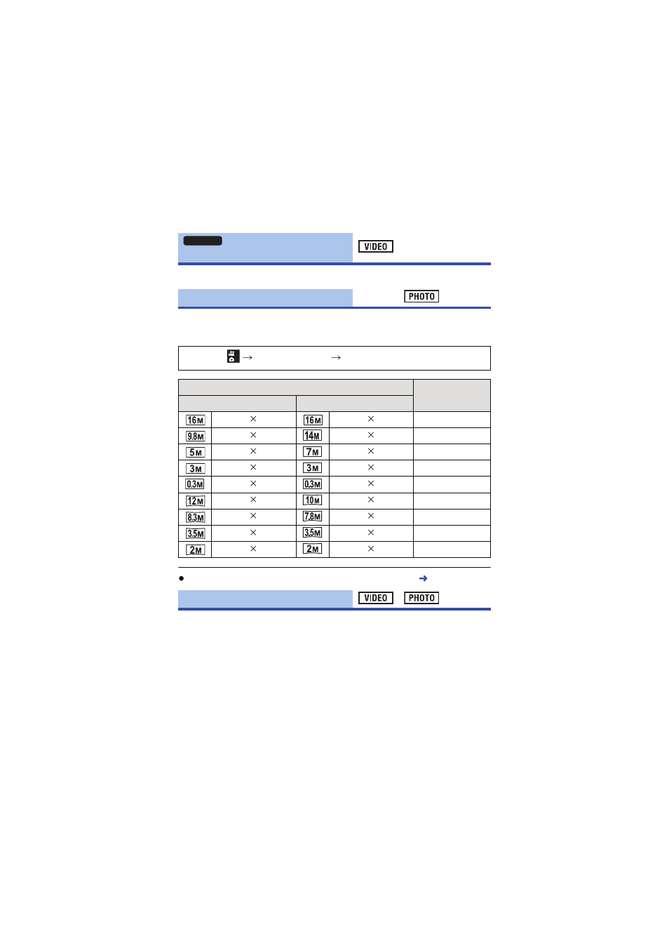 L 96 | Panasonic HX-WA03W User Manual | Page 96 / 239