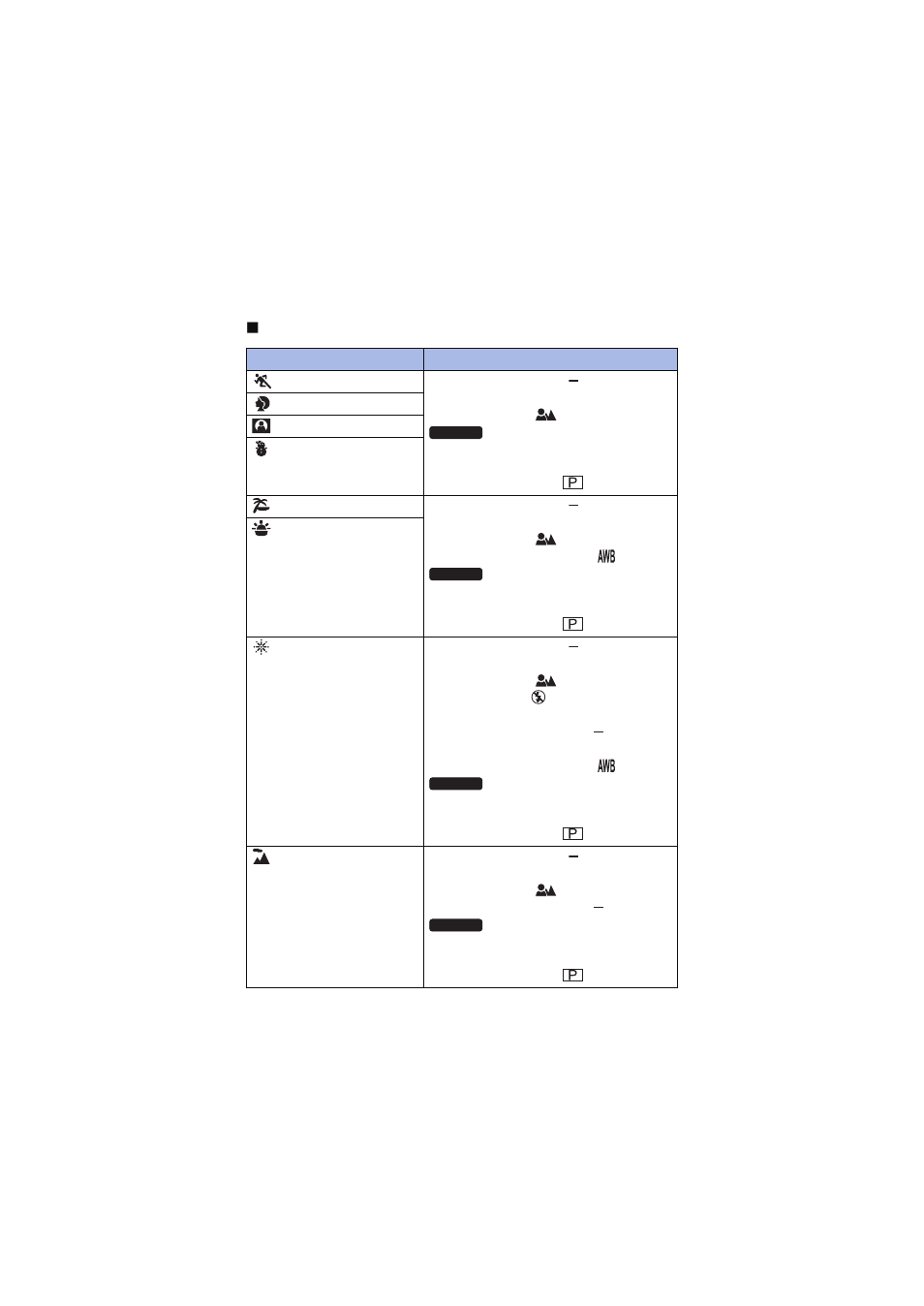 Panasonic HX-WA03W User Manual | Page 99 / 239