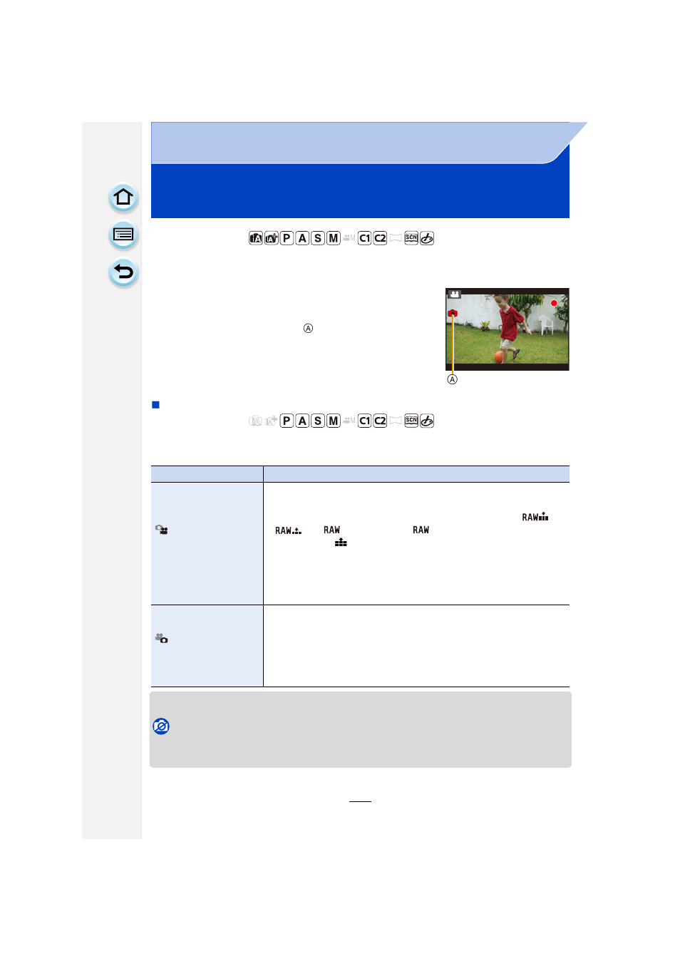 P197) | Panasonic DMC-GF6KK User Manual | Page 197 / 334