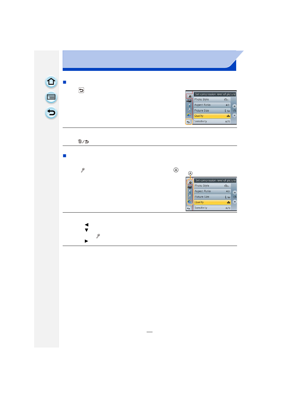 Panasonic DMC-GF6KK User Manual | Page 41 / 334