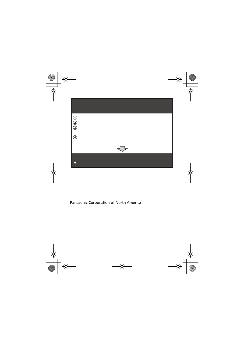 Important | Panasonic KX-TGA750B User Manual | Page 22 / 22