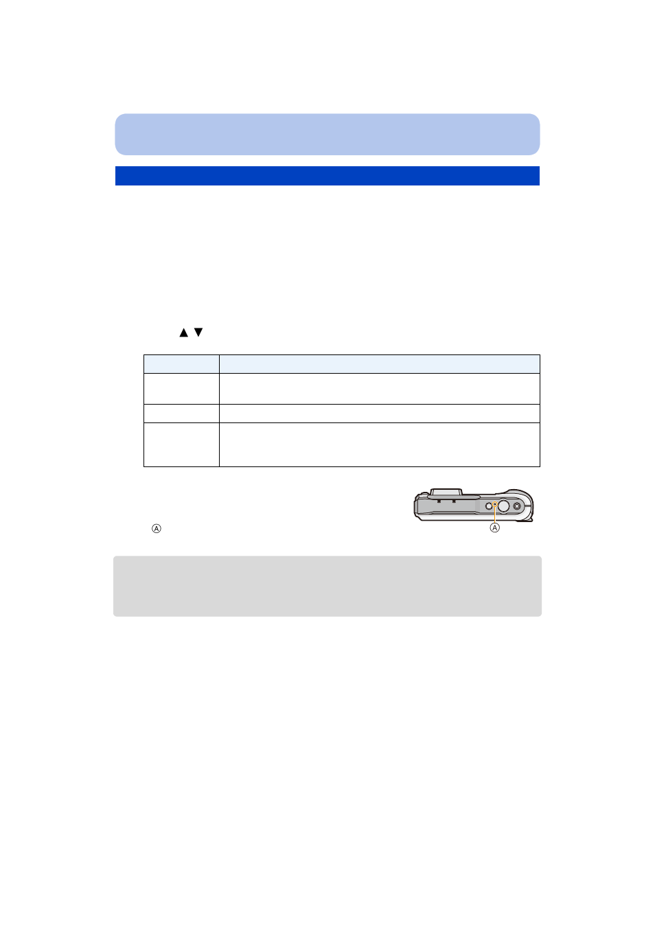 Acquiring of the gps information, P122) | Panasonic DMC-TS5D User Manual | Page 122 / 277