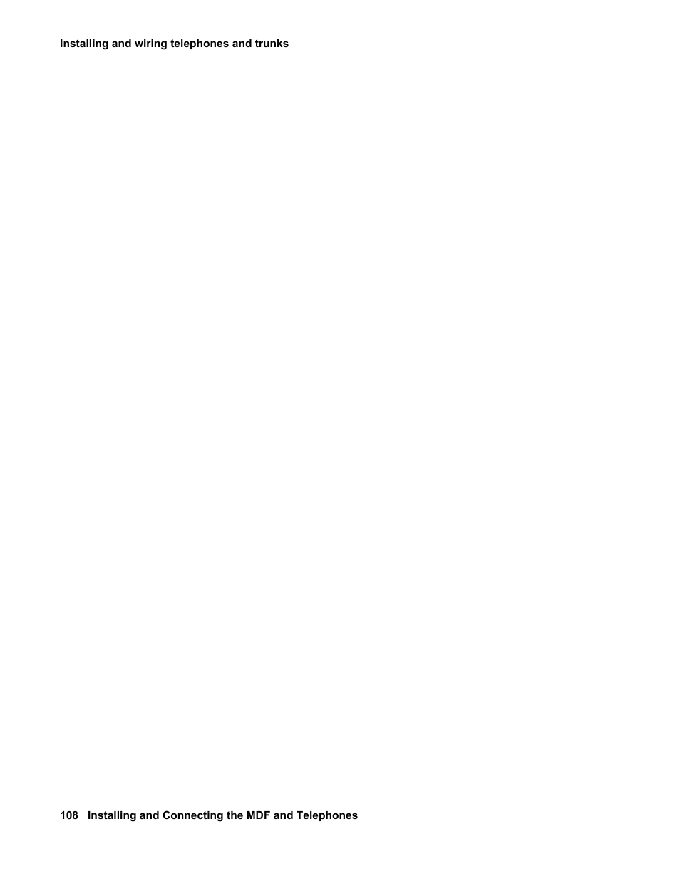 Avaya 03-300686 User Manual | Page 108 / 156