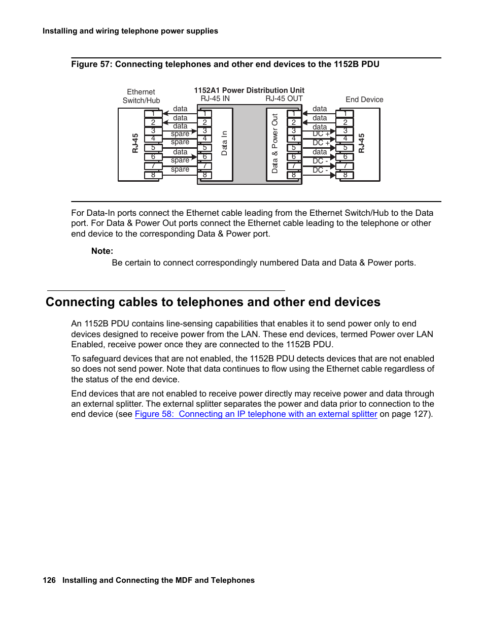 Avaya 03-300686 User Manual | Page 126 / 156
