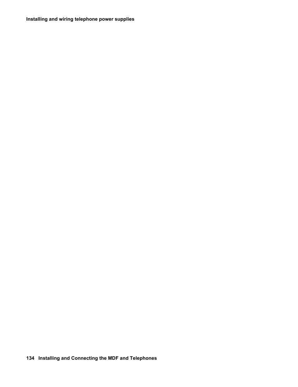 Avaya 03-300686 User Manual | Page 134 / 156