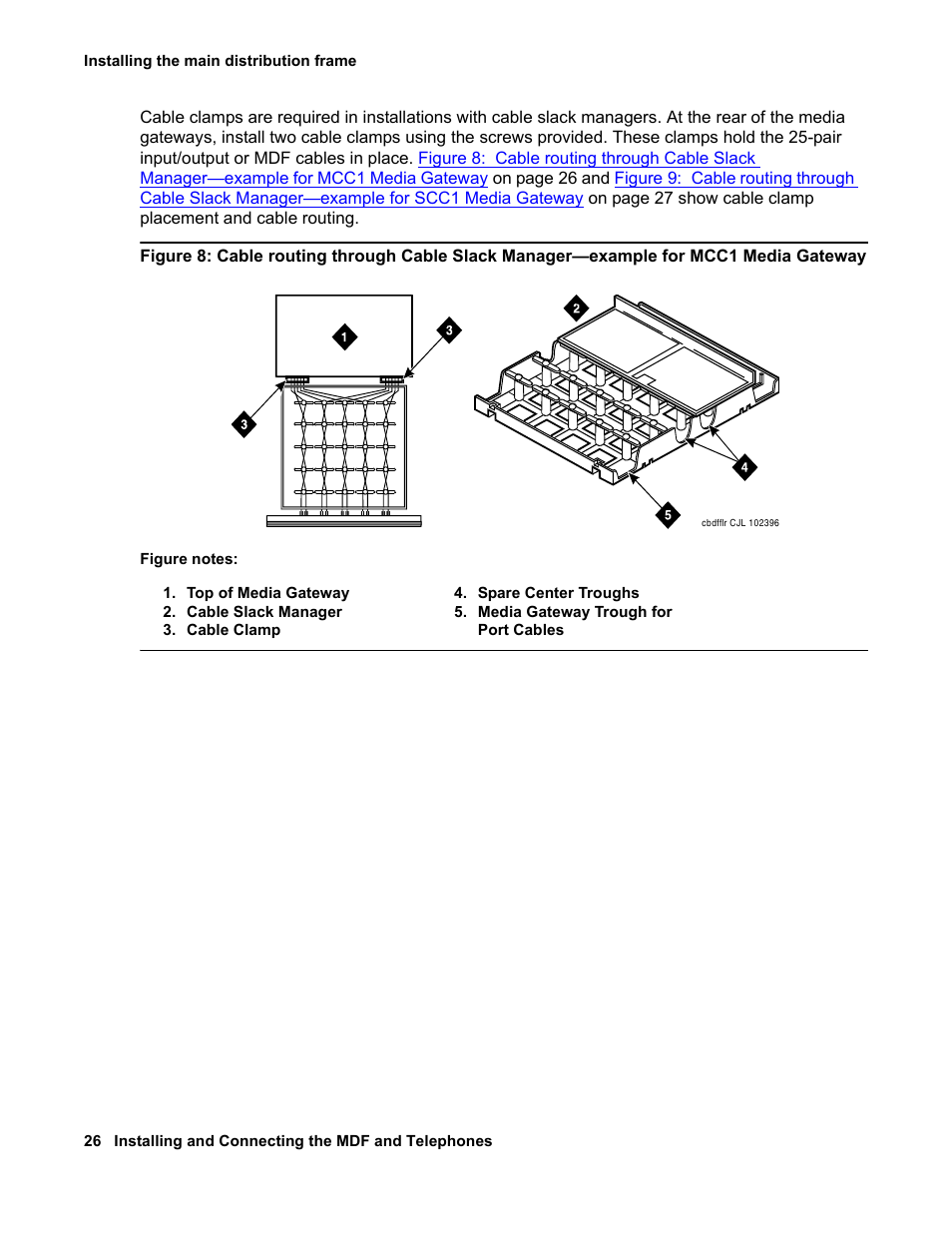 Shown in, Gateway | Avaya 03-300686 User Manual | Page 26 / 156