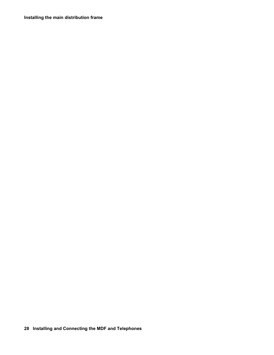 Avaya 03-300686 User Manual | Page 28 / 156