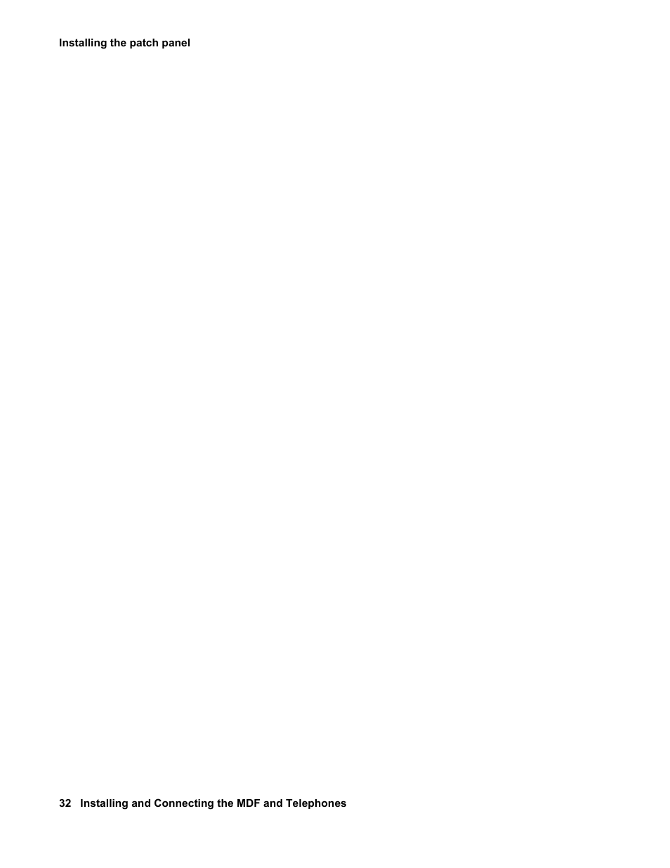 Avaya 03-300686 User Manual | Page 32 / 156