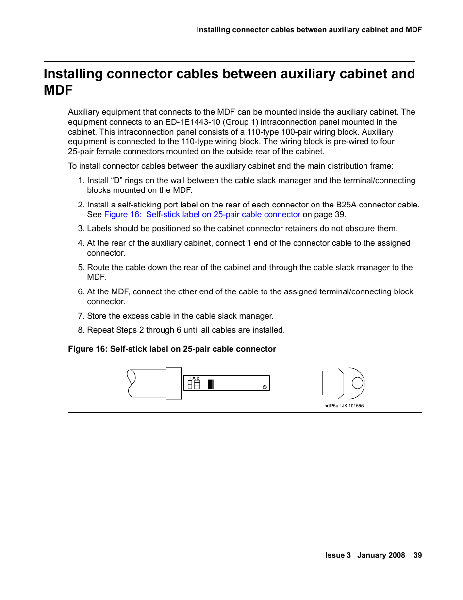 Avaya 03-300686 User Manual | Page 39 / 156