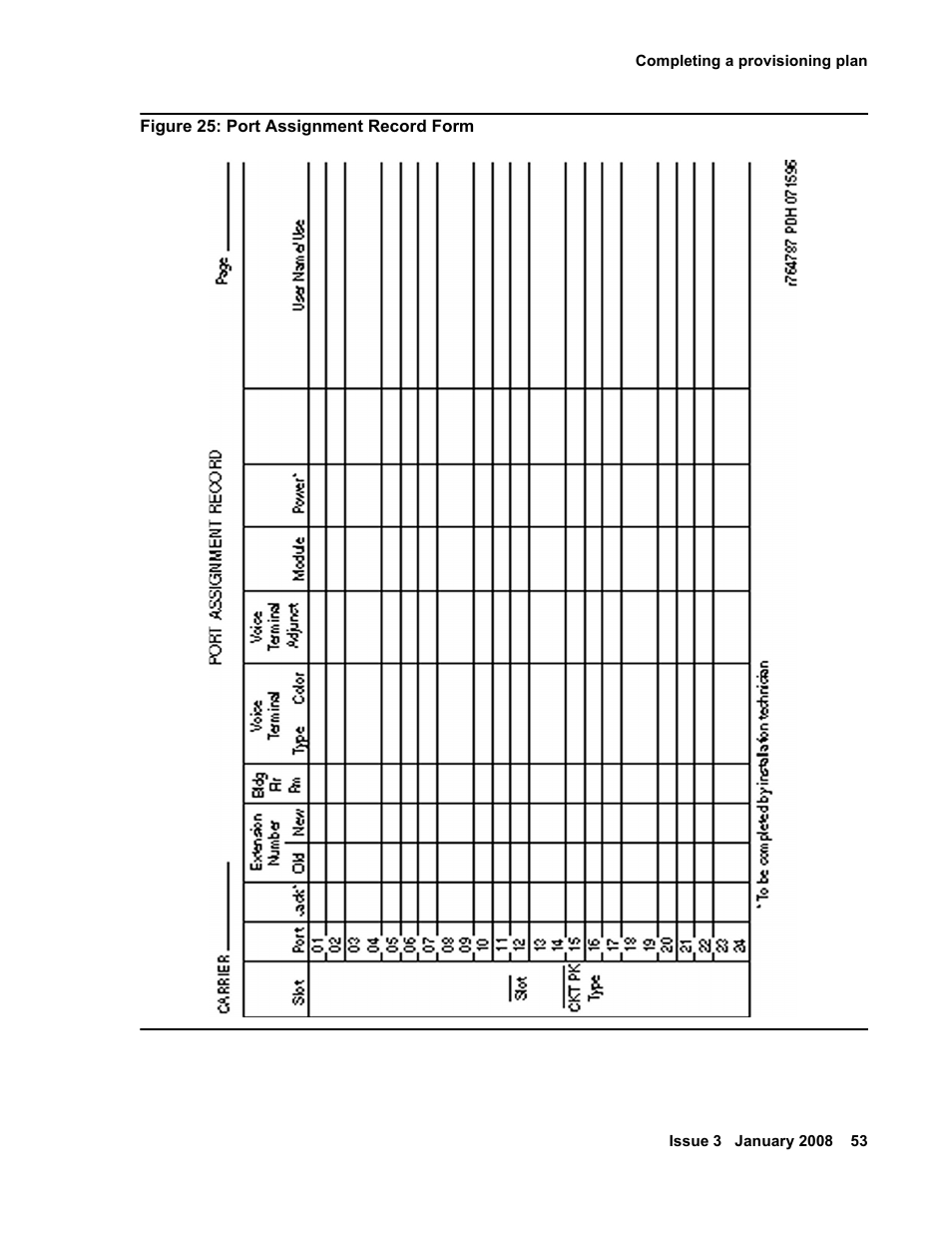 Avaya 03-300686 User Manual | Page 53 / 156
