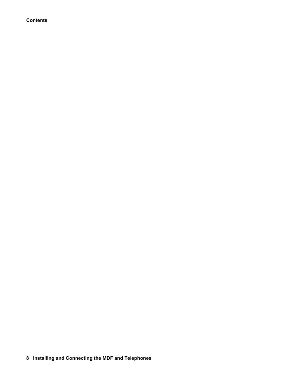 Avaya 03-300686 User Manual | Page 8 / 156