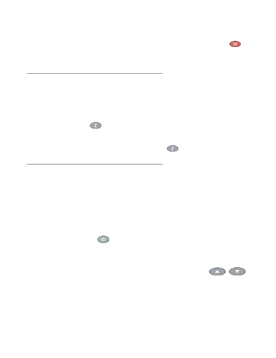 Mute, Speaker | Avaya 4621SW IP User Manual | Page 30 / 92