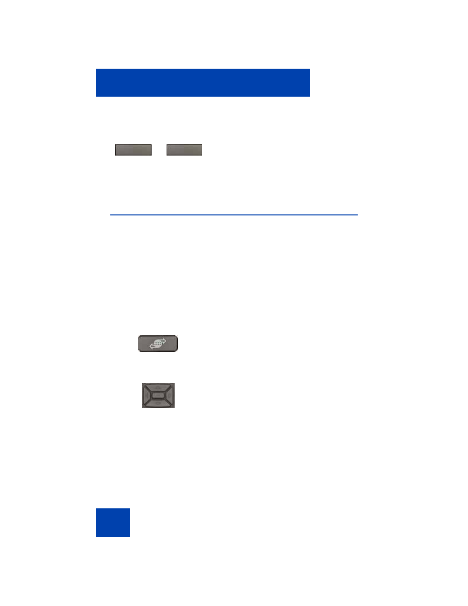 Selecting a language | Avaya 1210 User Manual | Page 46 / 150