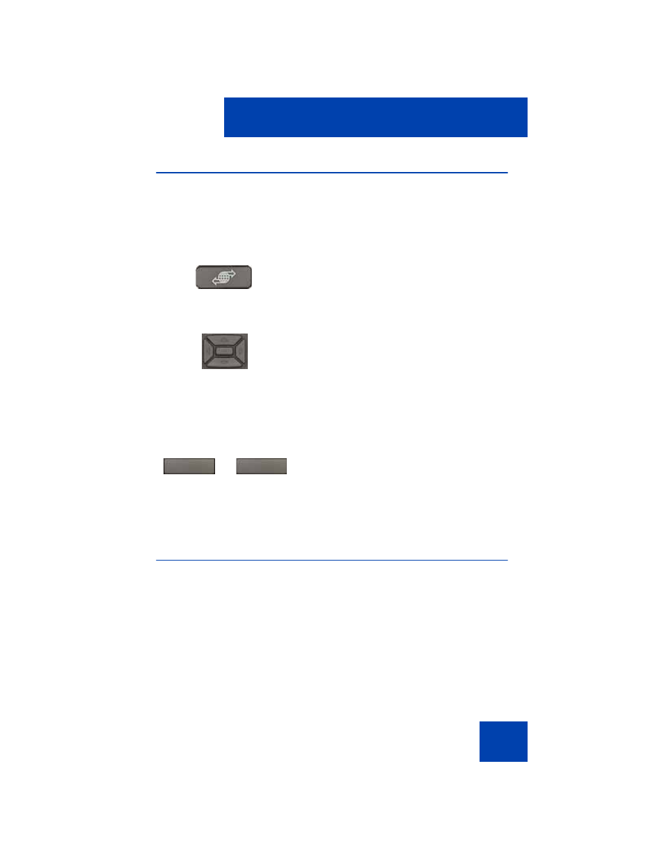 Enabling onhook default path, Configuring live dialpad | Avaya 1210 User Manual | Page 53 / 150