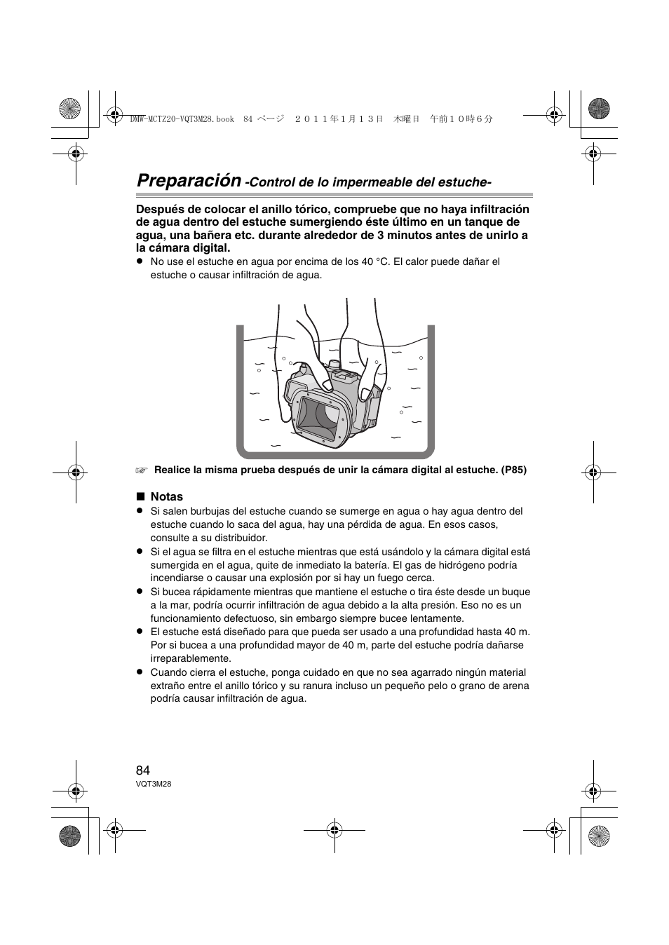 Preparación | Panasonic DMWMCTZ20PP User Manual | Page 84 / 184