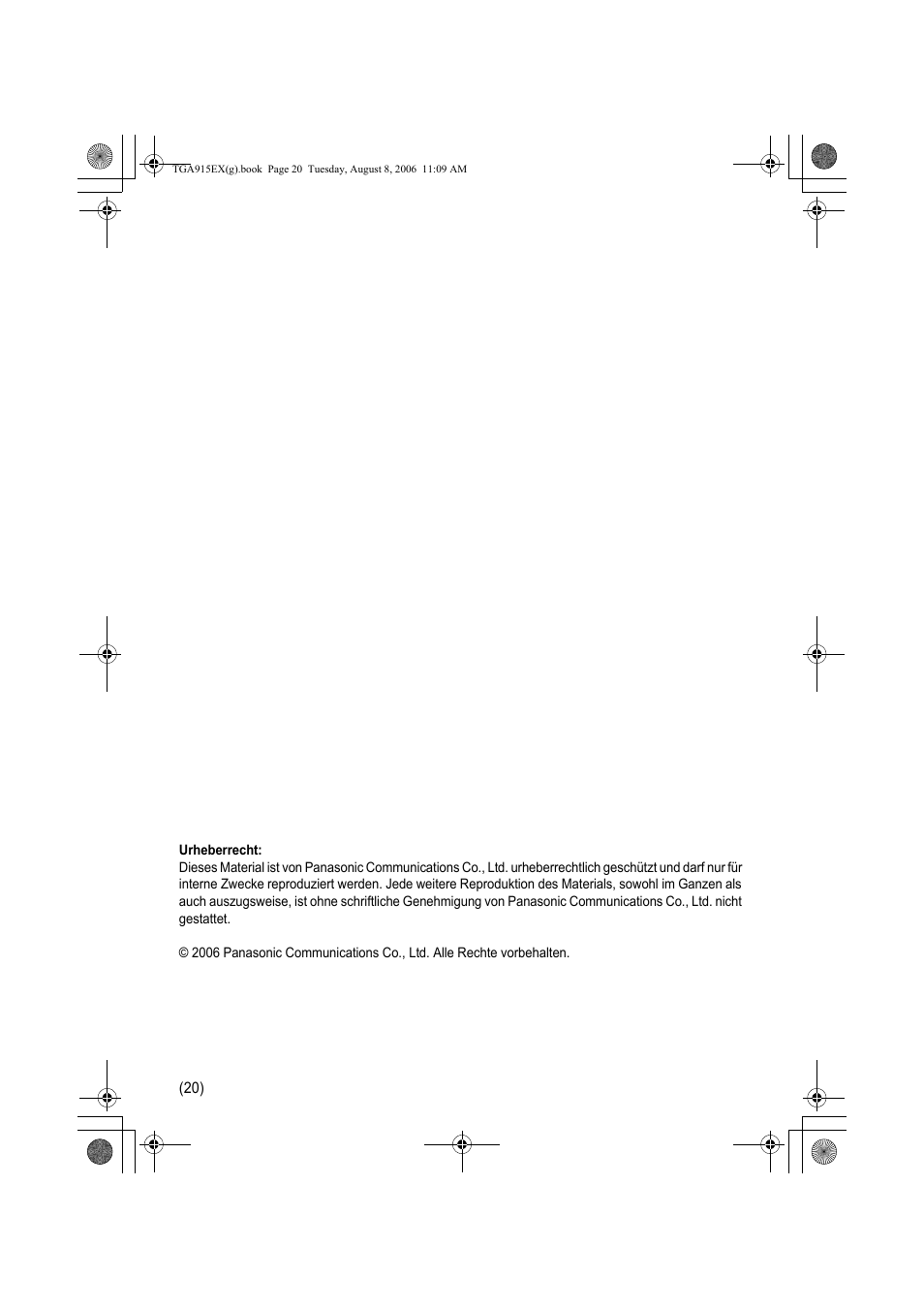 Panasonic KXTGA915EX User Manual | Page 40 / 60