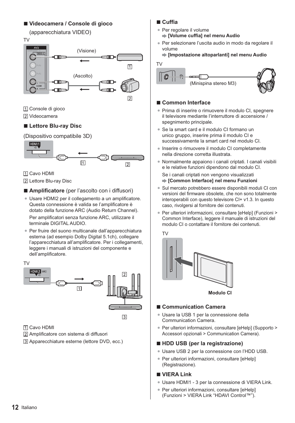 Panasonic TX39ASN658 User Manual | Page 52 / 80