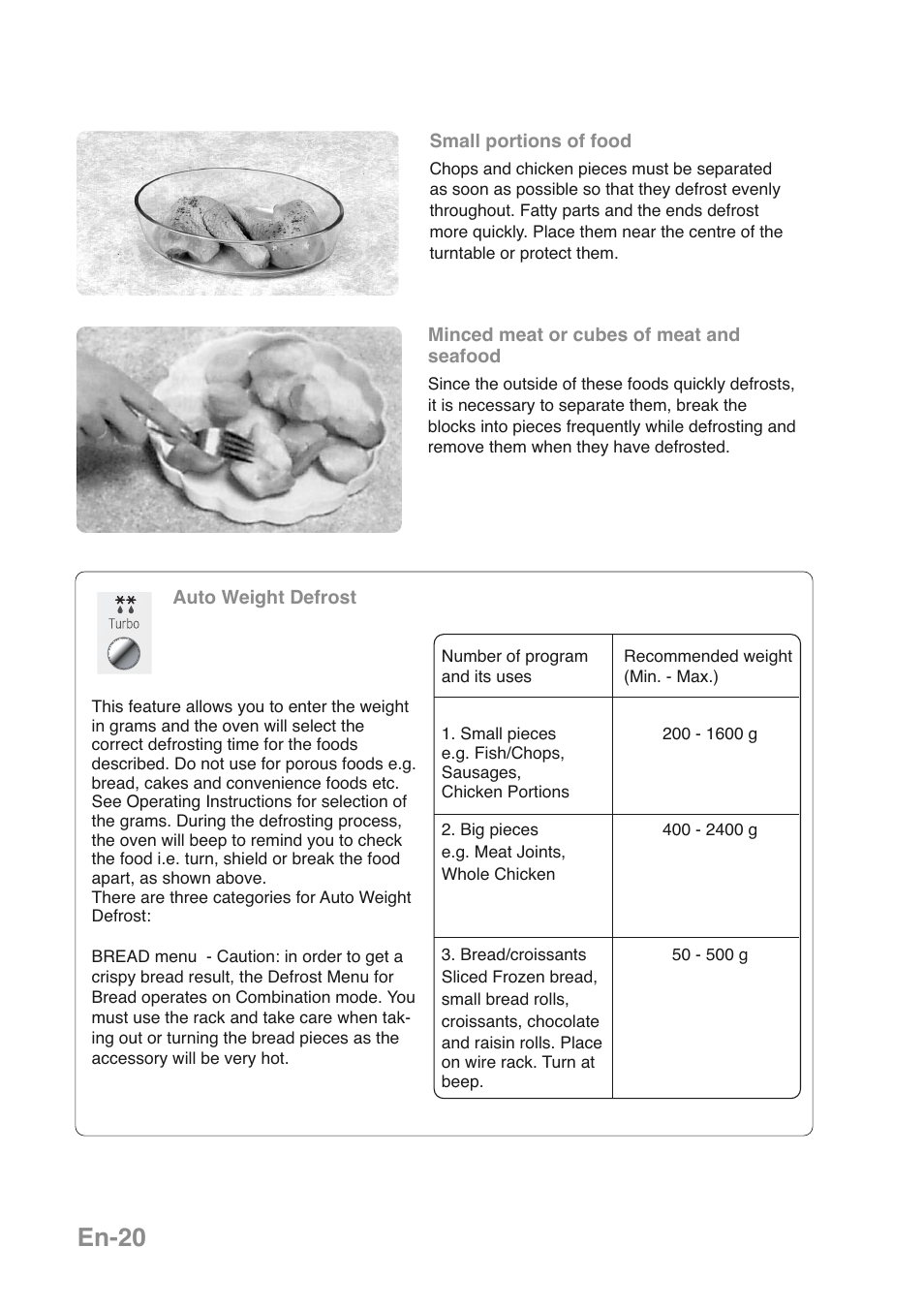 En-20 | Panasonic NNGD469MEPG User Manual | Page 22 / 201