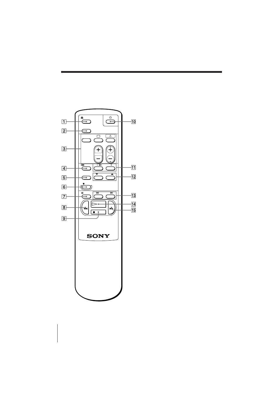 Sony SLV-XF245ME User Manual | Page 23 / 24