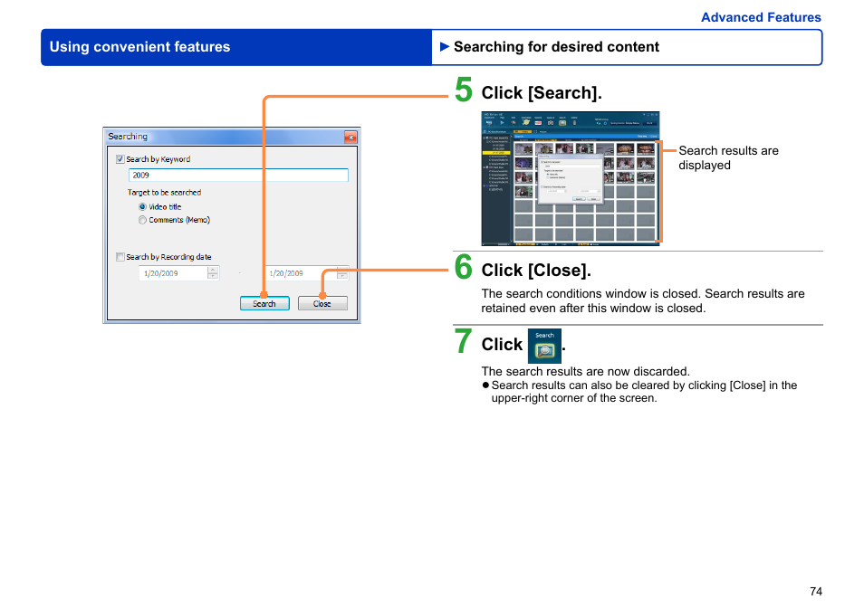 Panasonic -eng User Manual | Page 74 / 106