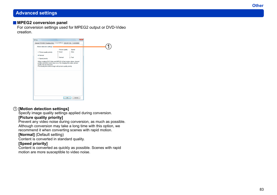 Panasonic -eng User Manual | Page 83 / 106
