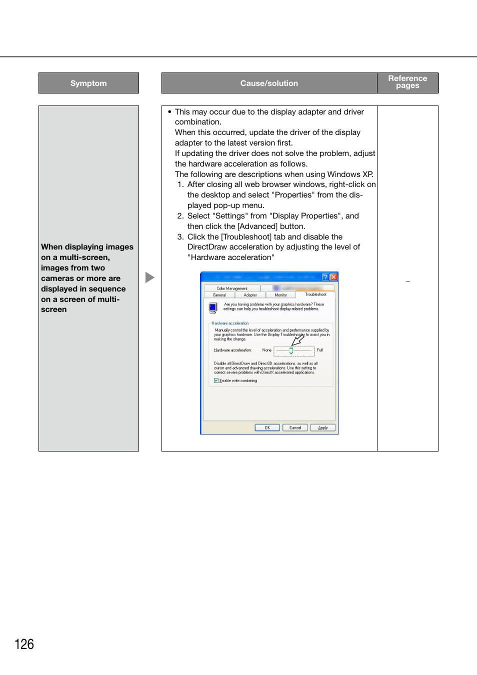 Panasonic 616 User Manual | Page 126 / 133