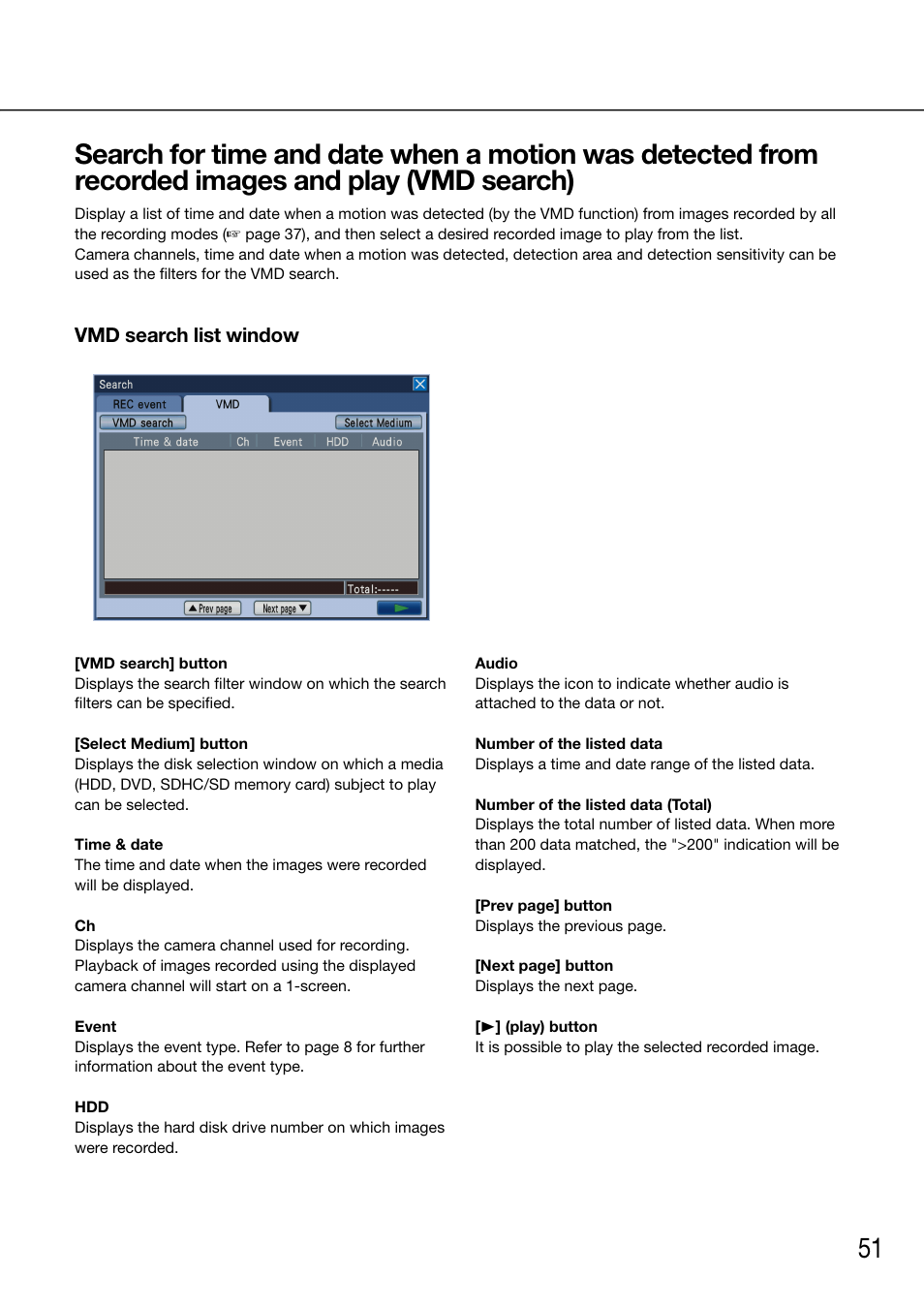 Panasonic 616 User Manual | Page 51 / 133