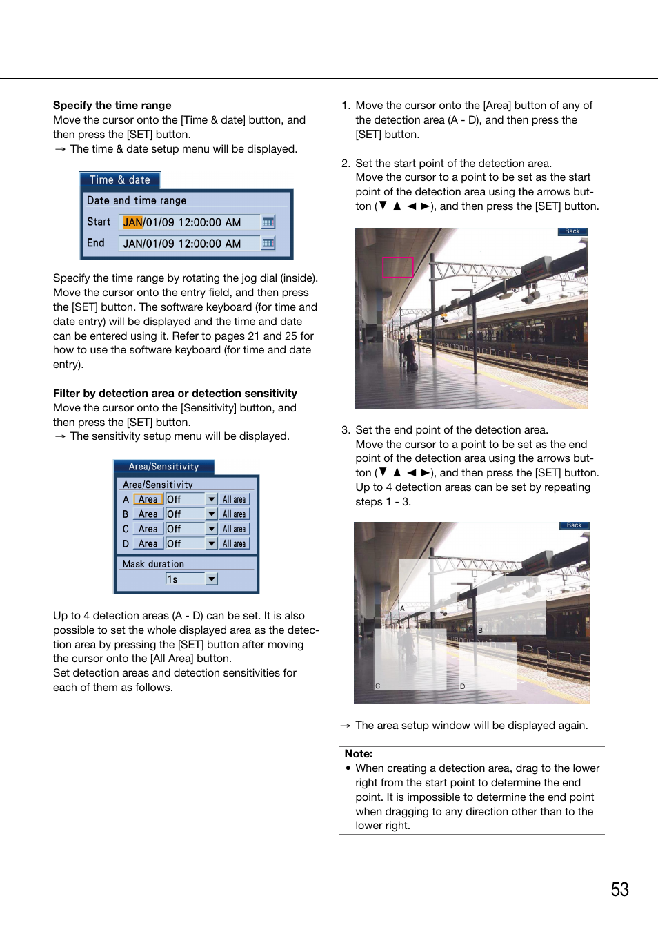 Panasonic 616 User Manual | Page 53 / 133