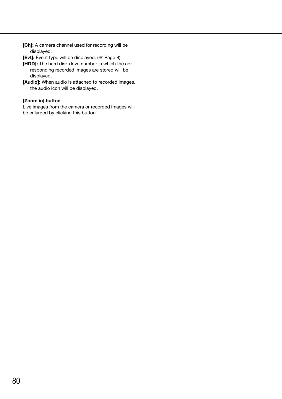 Panasonic 616 User Manual | Page 80 / 133