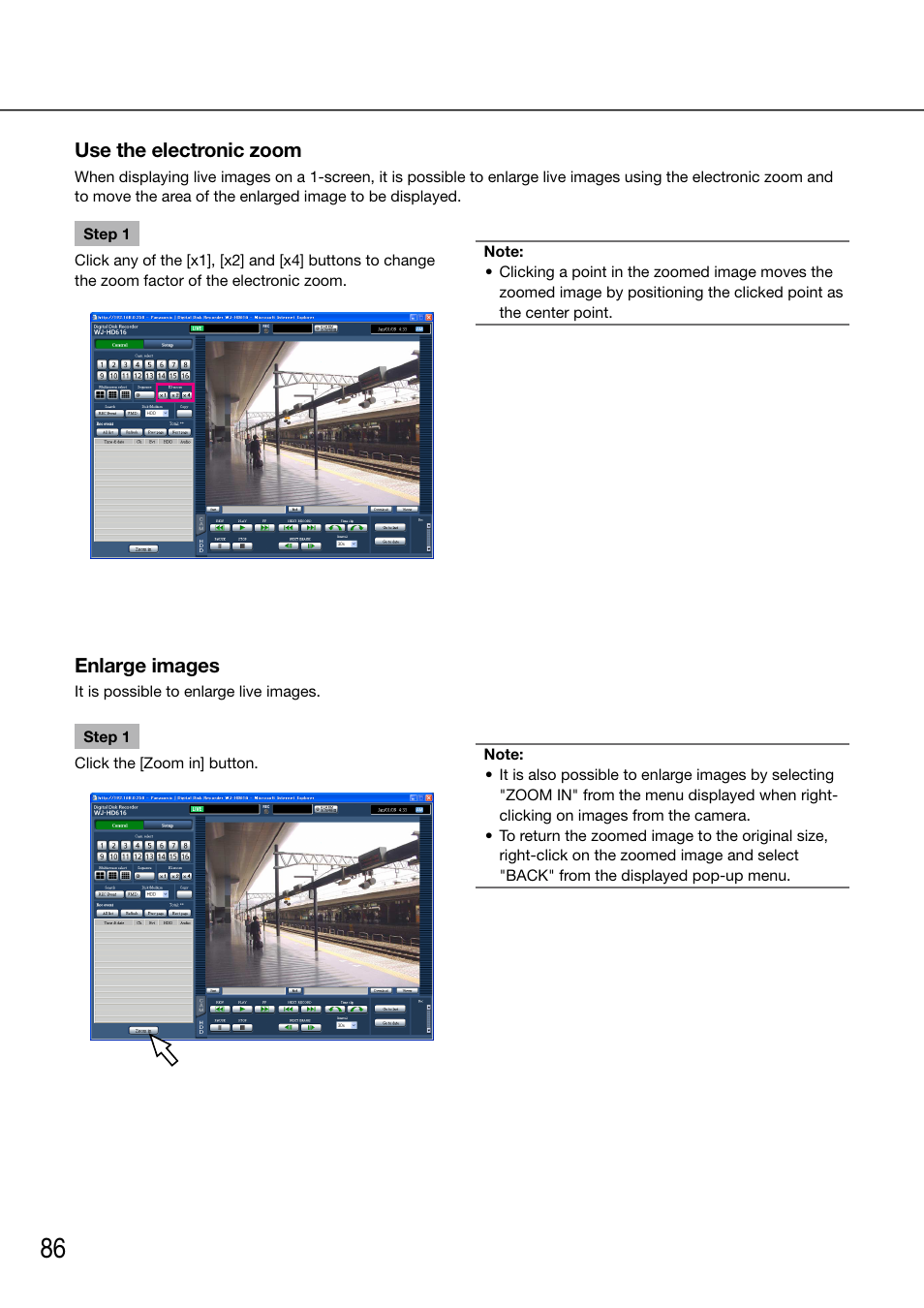 Panasonic 616 User Manual | Page 86 / 133