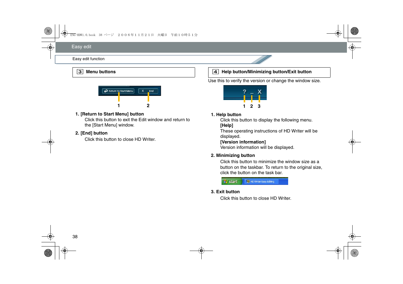 Panasonic -eng User Manual | Page 38 / 76