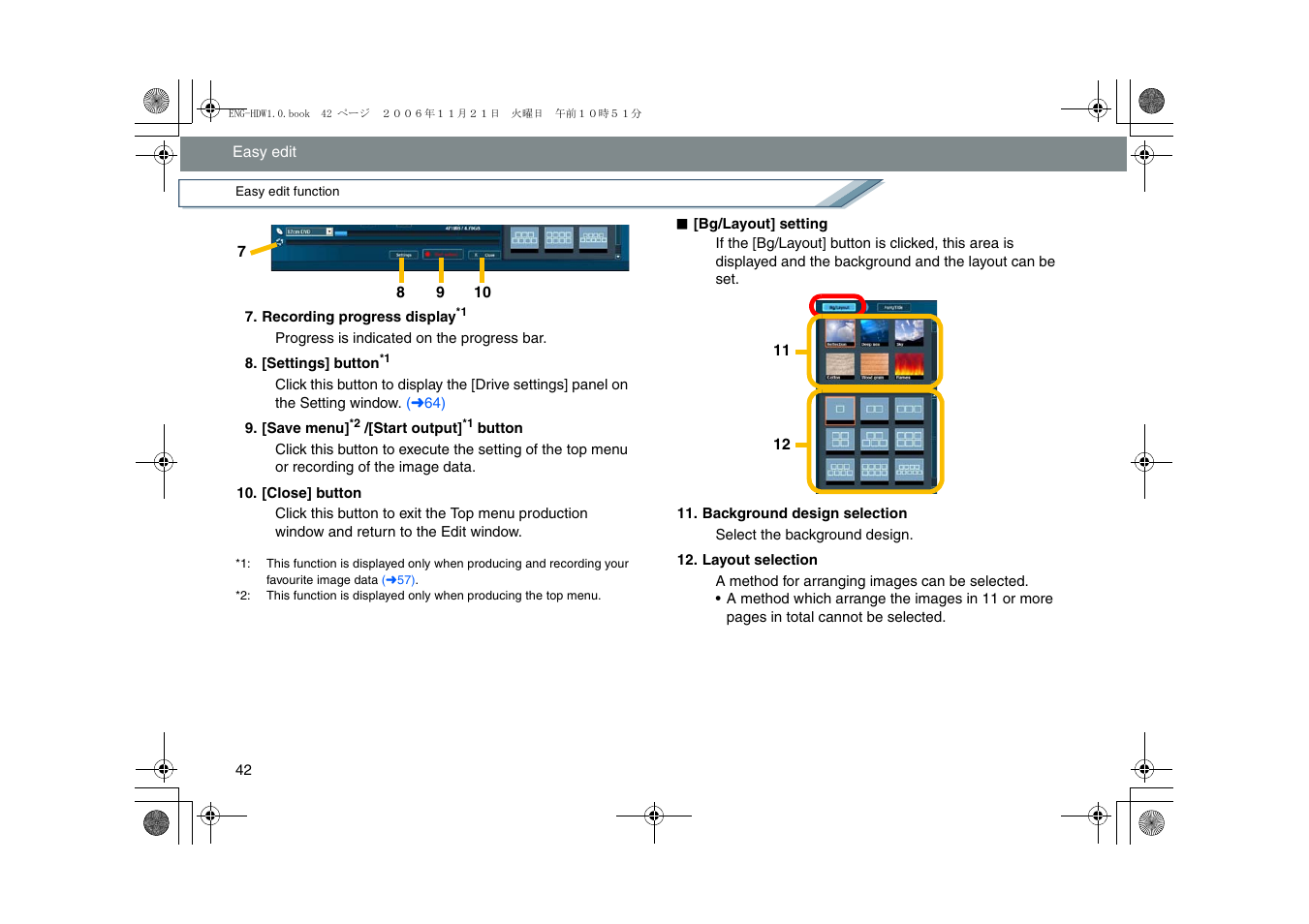 Panasonic -eng User Manual | Page 42 / 76