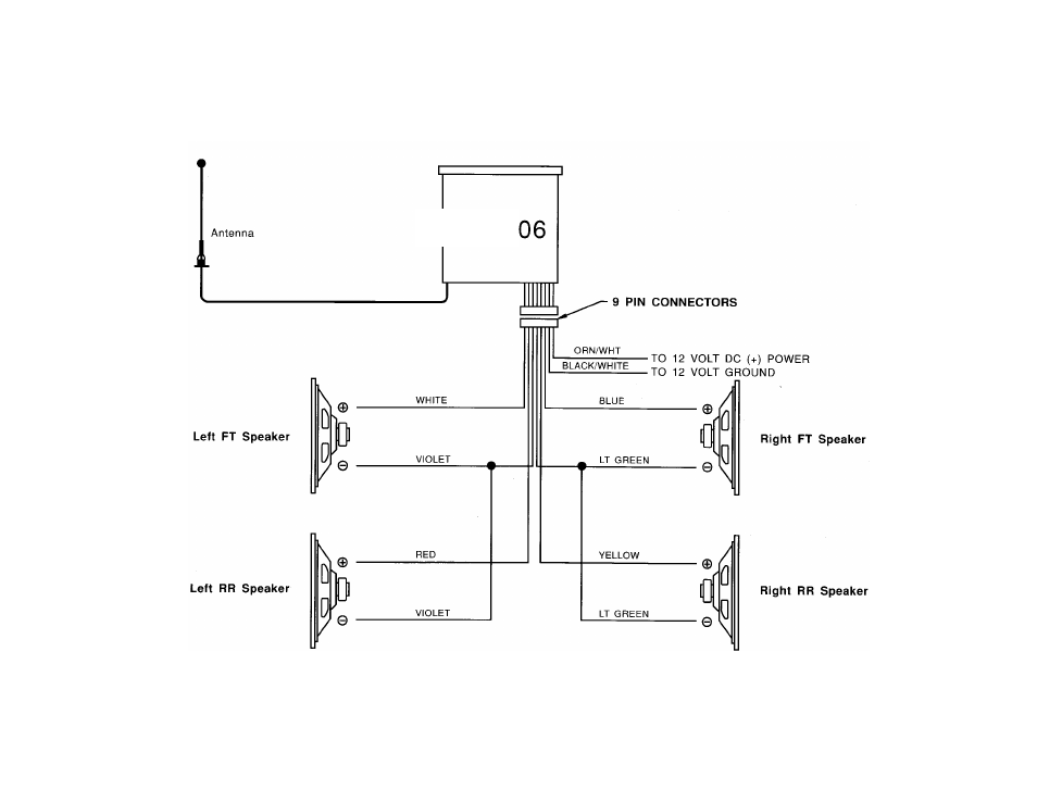 ASA Electronics MS-407 User Manual | Page 5 / 15